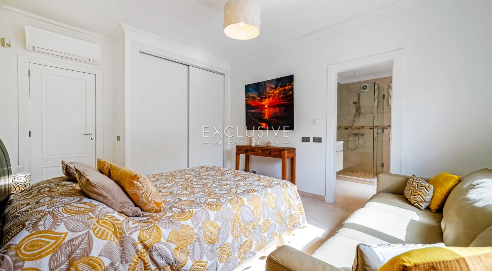 4 Schlafzimmer Villa Santa Barbara de Nexe, Algarve