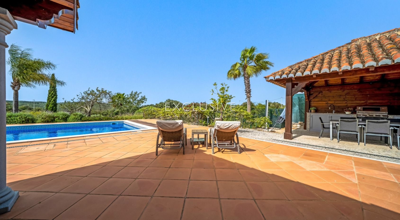 4 Schlafzimmer Villa Santa Barbara de Nexe, Algarve