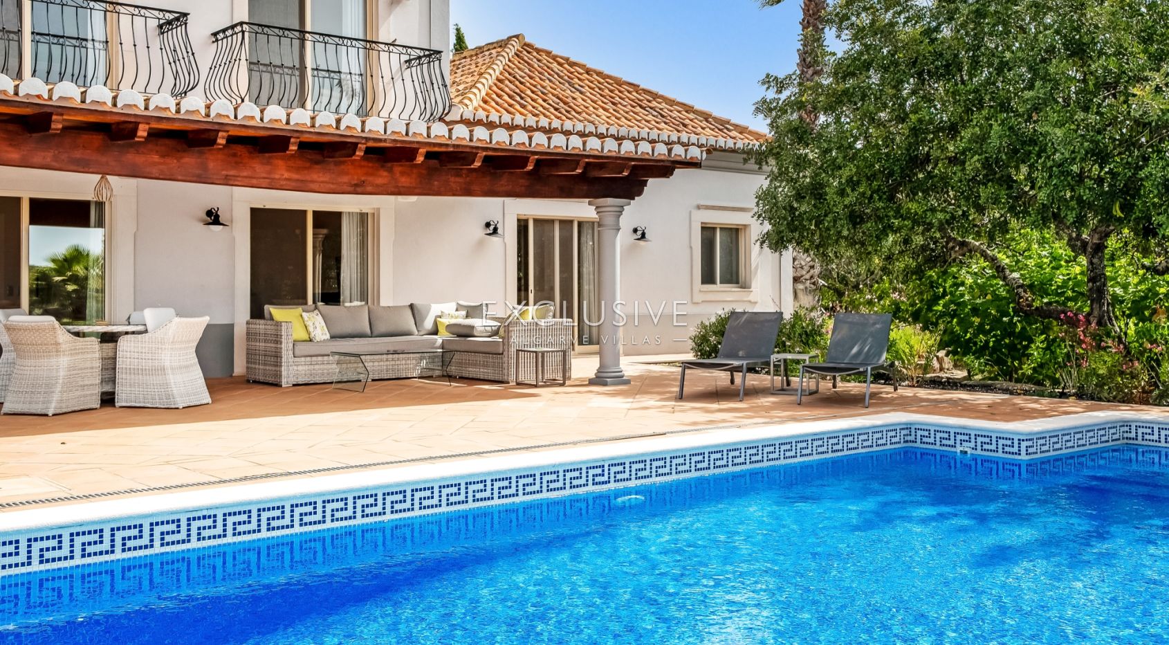 4 Schlafzimmer Villa Santa Barbara de Nexe, Algarve