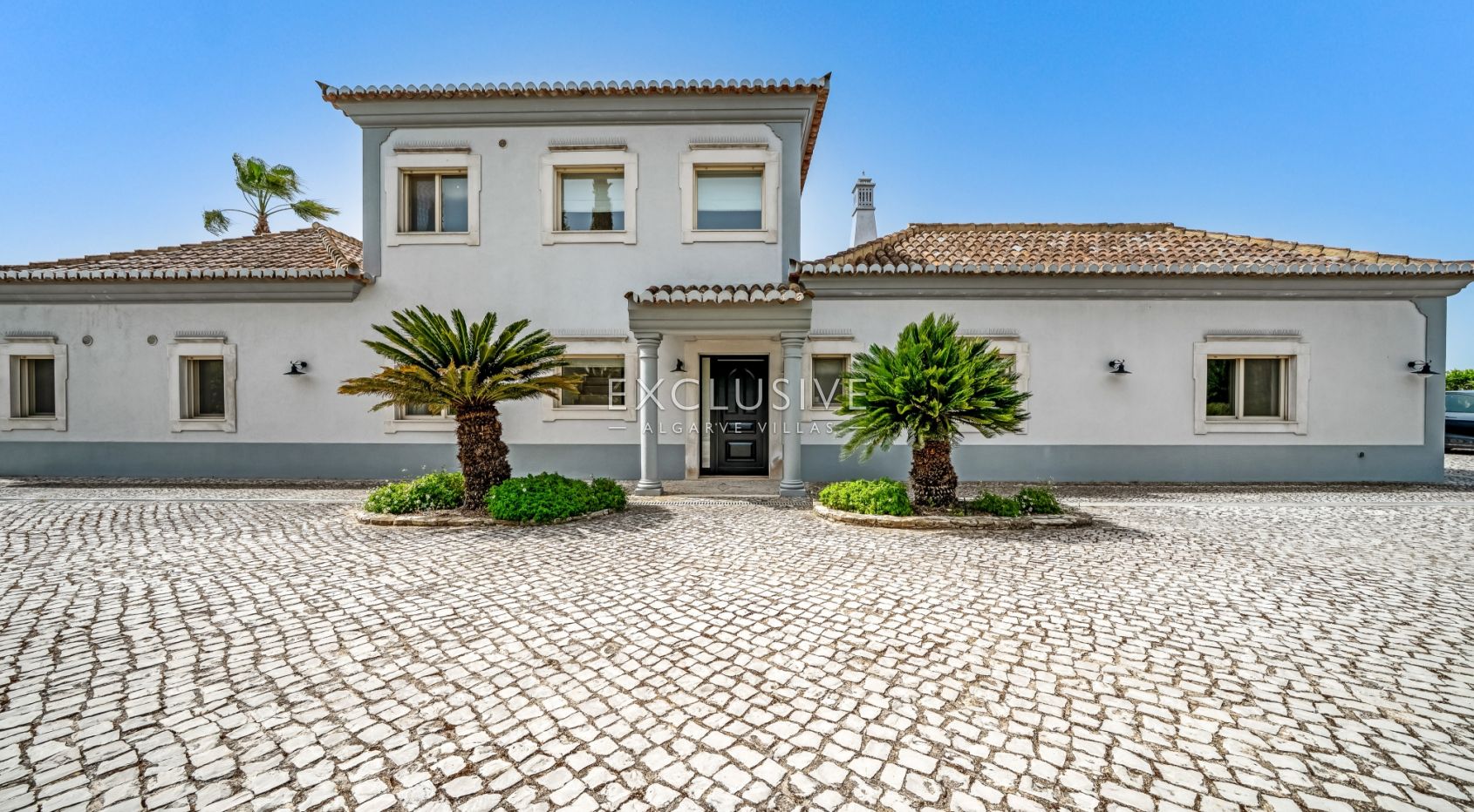 4 Schlafzimmer Villa Santa Barbara de Nexe, Algarve