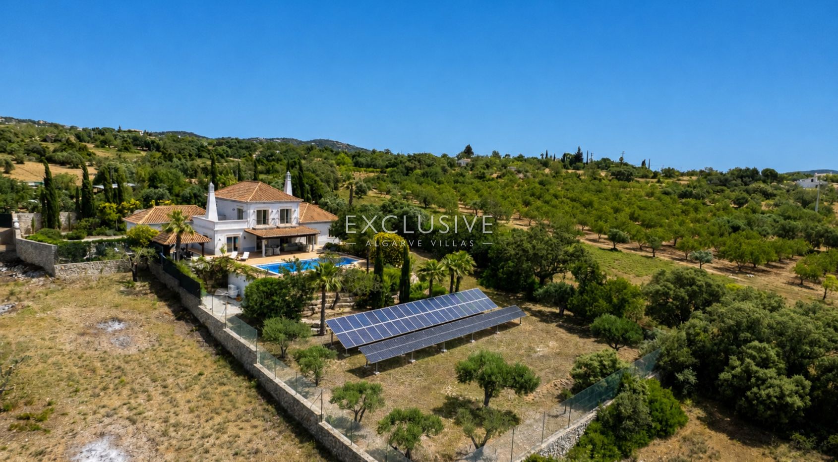 4 Schlafzimmer Villa Santa Barbara de Nexe, Algarve