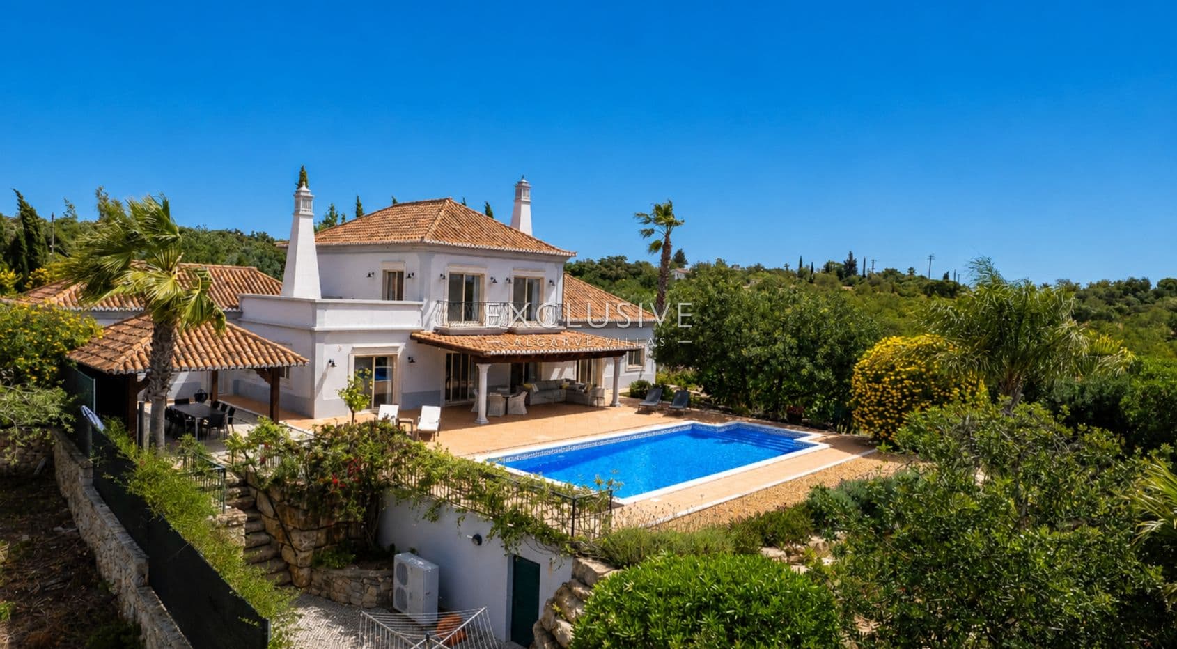 4 Schlafzimmer Villa Santa Barbara de Nexe, Algarve-1