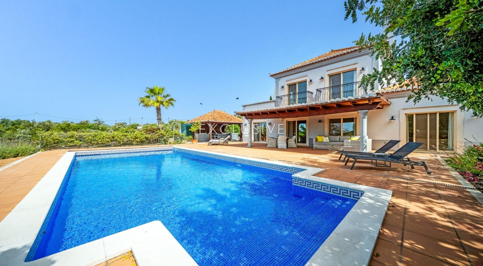 4 Schlafzimmer Villa Santa Barbara de Nexe, Algarve