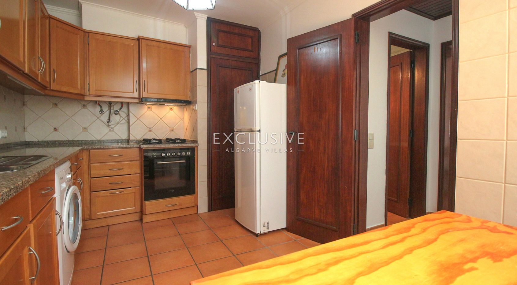 1-Bett-Wohnung im Zentrum von Lagos-Algarve mit Meerblick