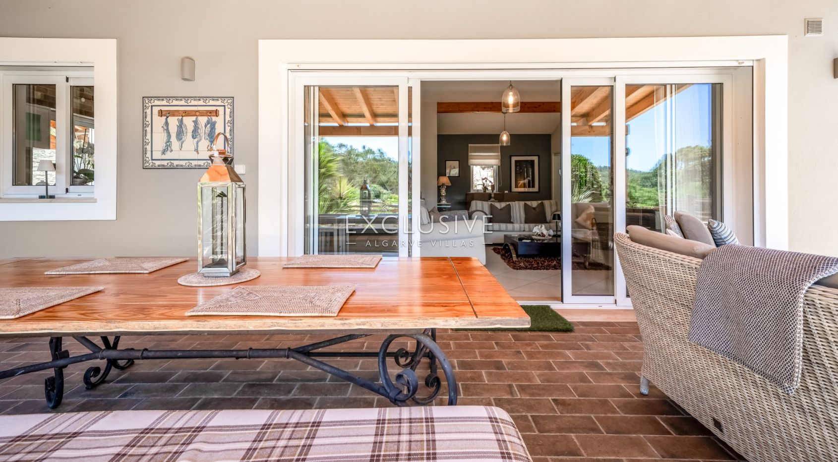 3 Bett Villa in schöner Landschaft mit 1ha Grundstück zwischen Portimao und Monchique