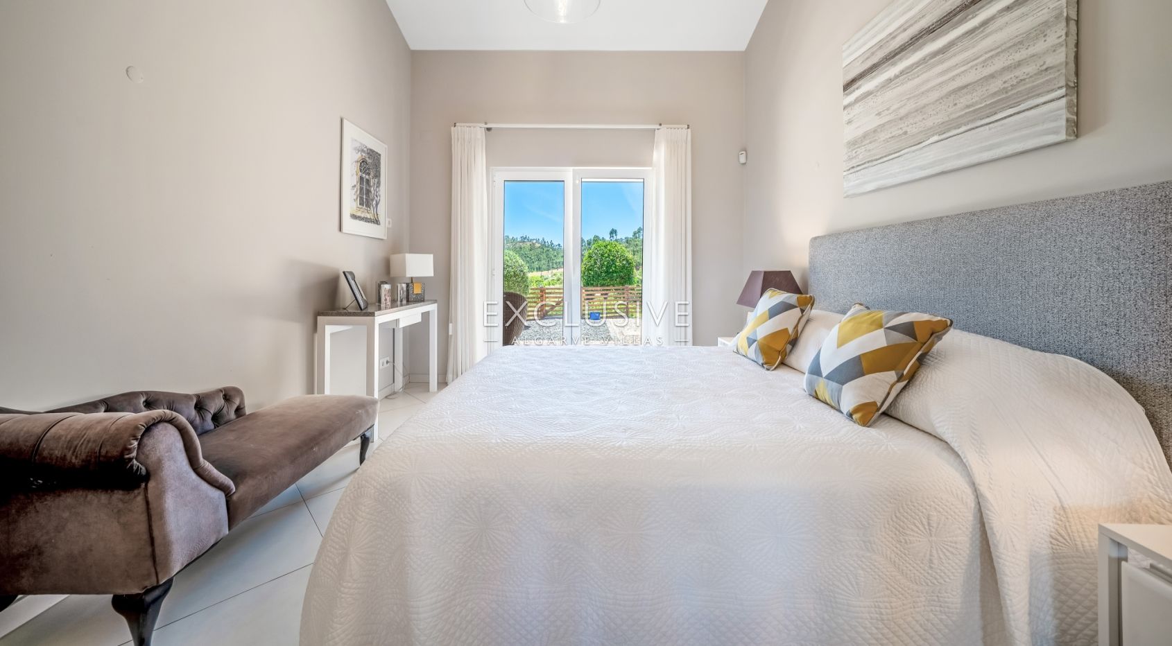 3 Bett Villa in schöner Landschaft mit 1ha Grundstück zwischen Portimao und Monchique