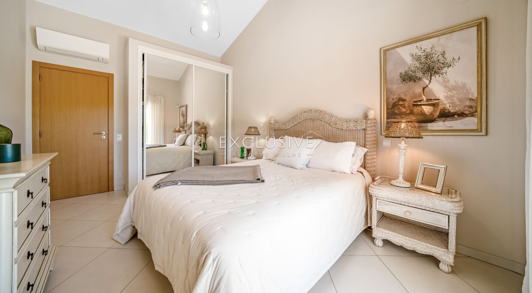 3 Bett Villa in schöner Landschaft mit 1ha Grundstück zwischen Portimao und Monchique