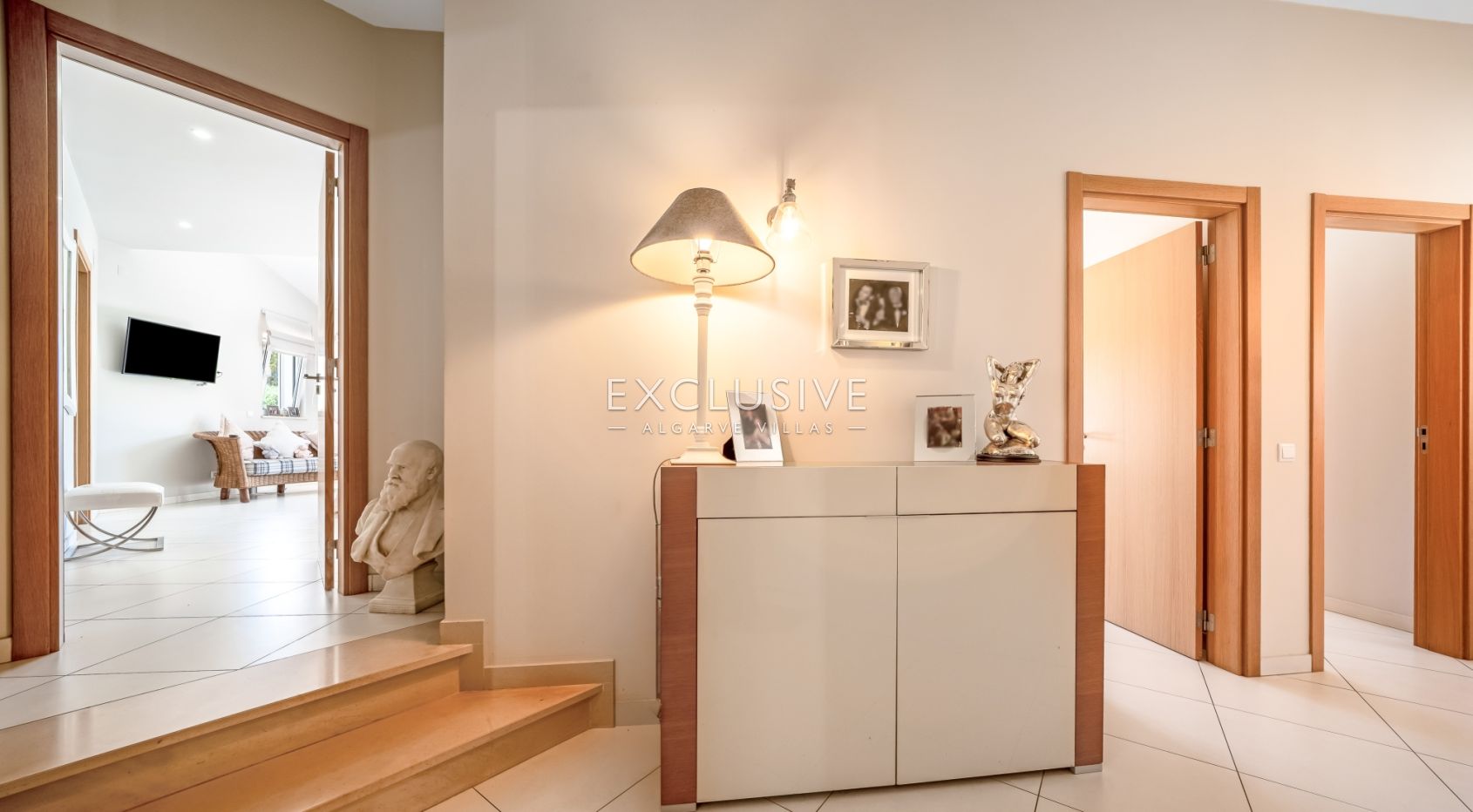 3 Bett Villa in schöner Landschaft mit 1ha Grundstück zwischen Portimao und Monchique