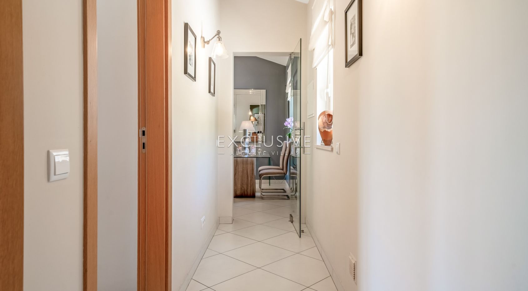 3 Bett Villa in schöner Landschaft mit 1ha Grundstück zwischen Portimao und Monchique