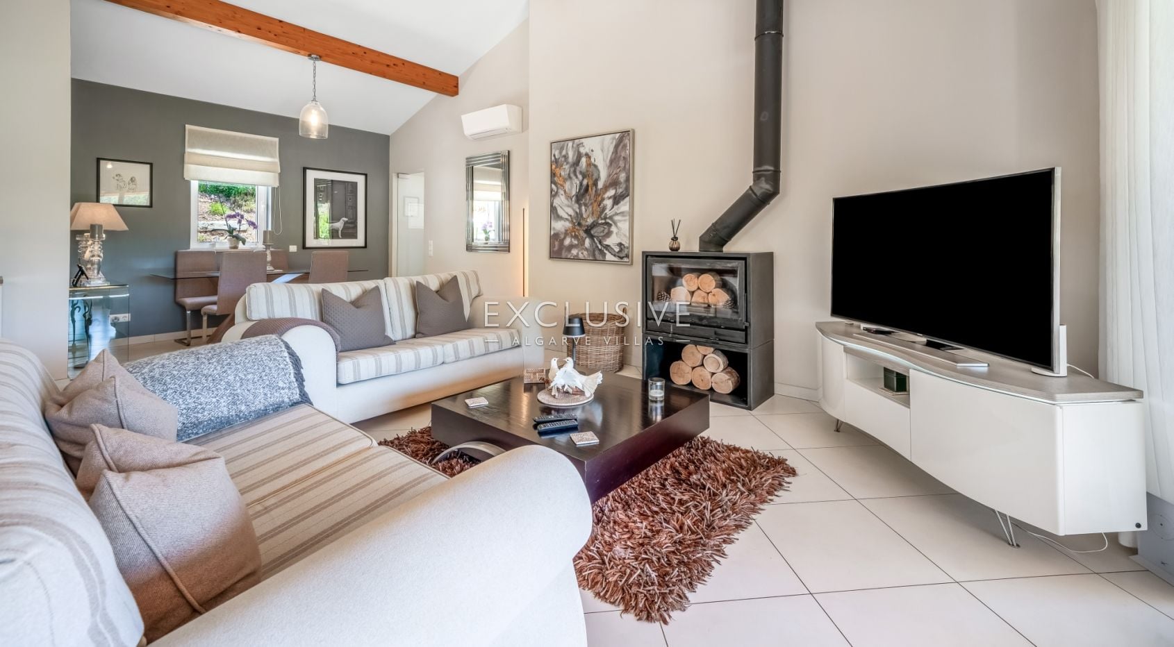 3 Bett Villa in schöner Landschaft mit 1ha Grundstück zwischen Portimao und Monchique