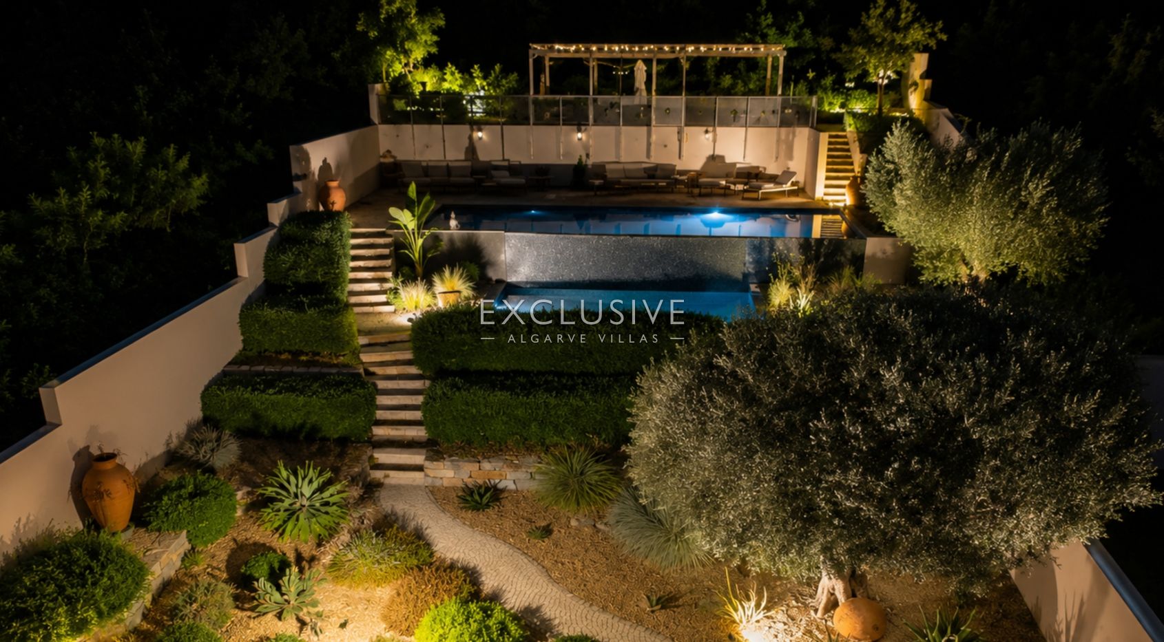 Ferragudo Villa mit 7 Schlafzimmern komplett renoviert