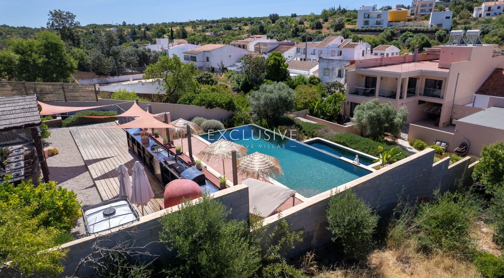 Ferragudo Villa mit 7 Schlafzimmern komplett renoviert-2
