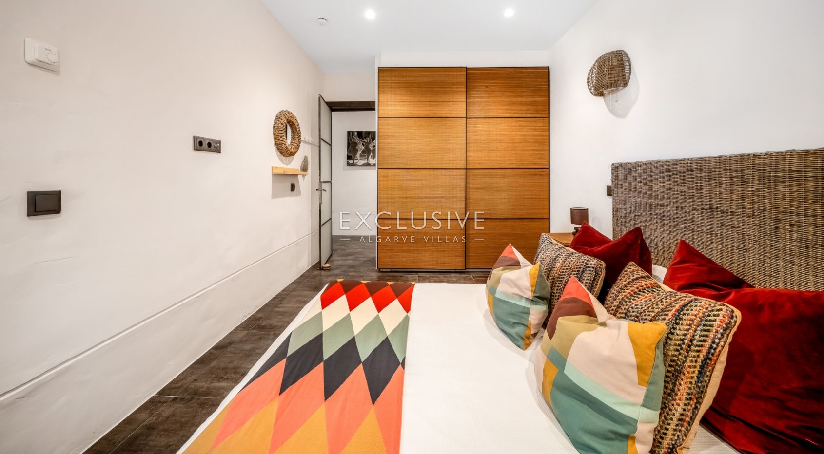 Ferragudo Villa mit 7 Schlafzimmern komplett renoviert