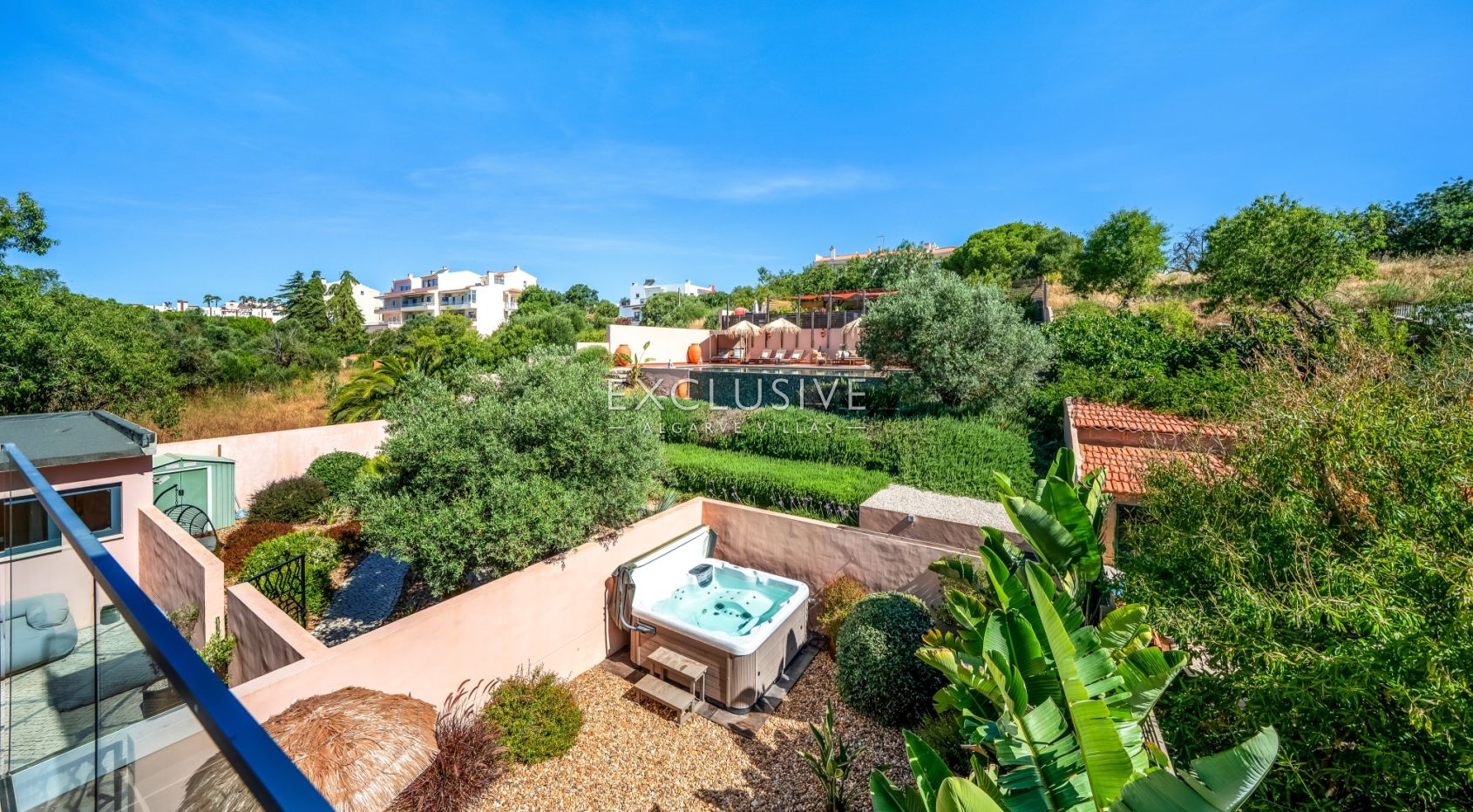 Ferragudo Villa mit 7 Schlafzimmern komplett renoviert