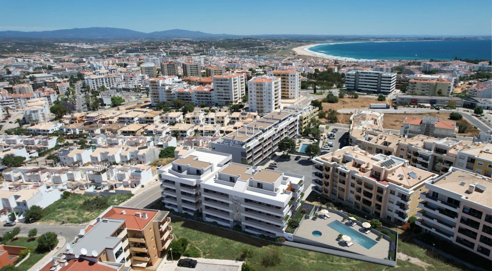 Brandneues modernes Penthouse in Lagos, Algarve-1