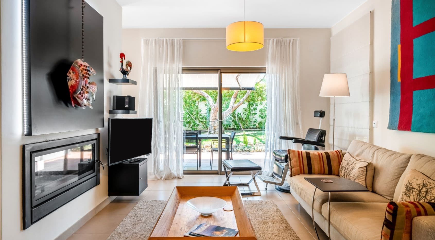 Modern 4-Bedroom Villa with Pool, beach & golf nearby, Alcantarilha, Algarve