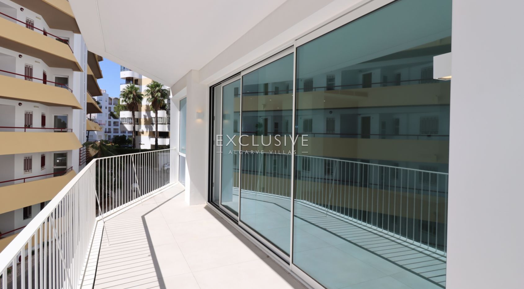 Moderne 3-Zimmer-Wohnung in Vilamoura, in der Nähe des Yachthafens und der Golfplätze