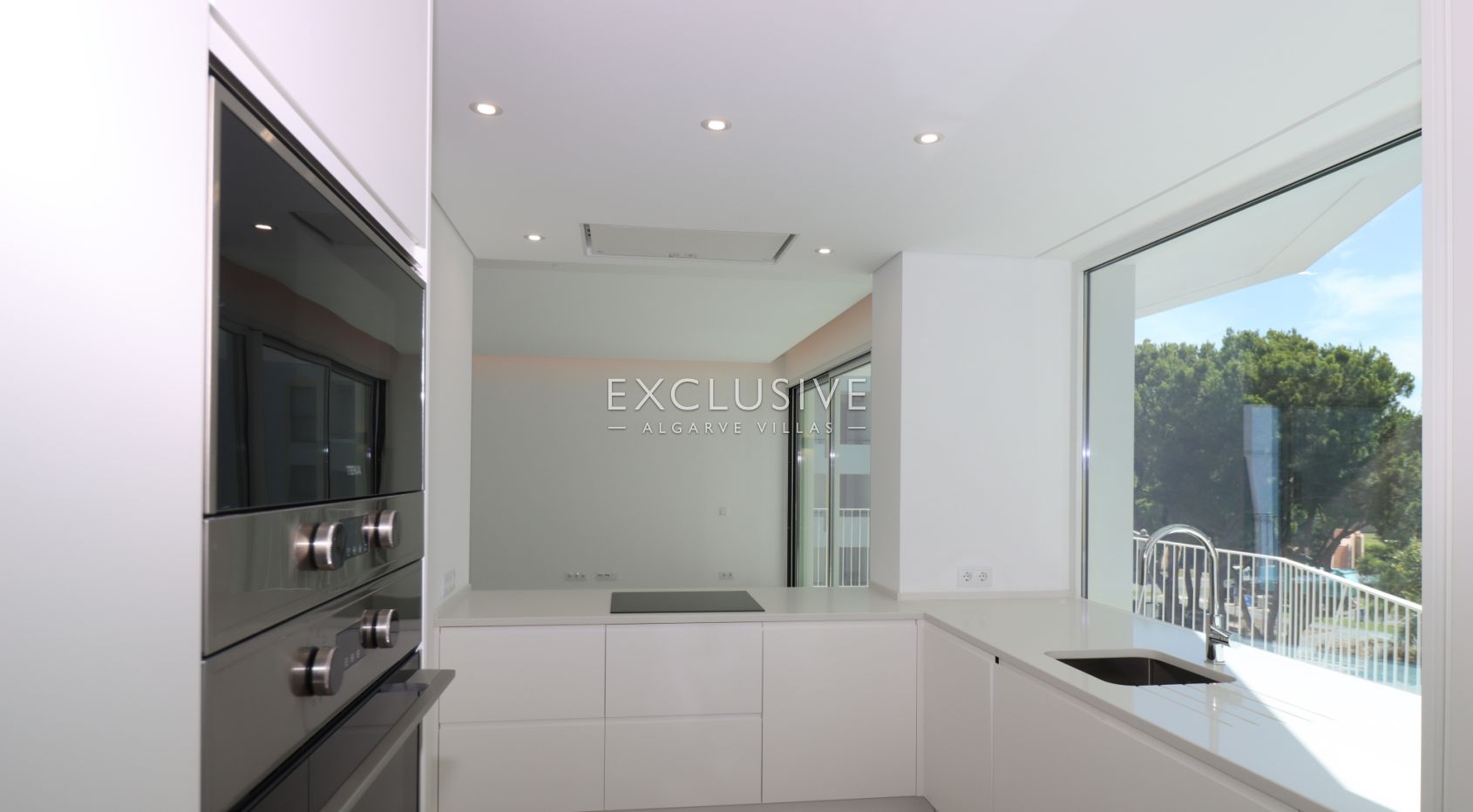 Moderne 3-Zimmer-Wohnung in Vilamoura, in der Nähe des Yachthafens und der Golfplätze