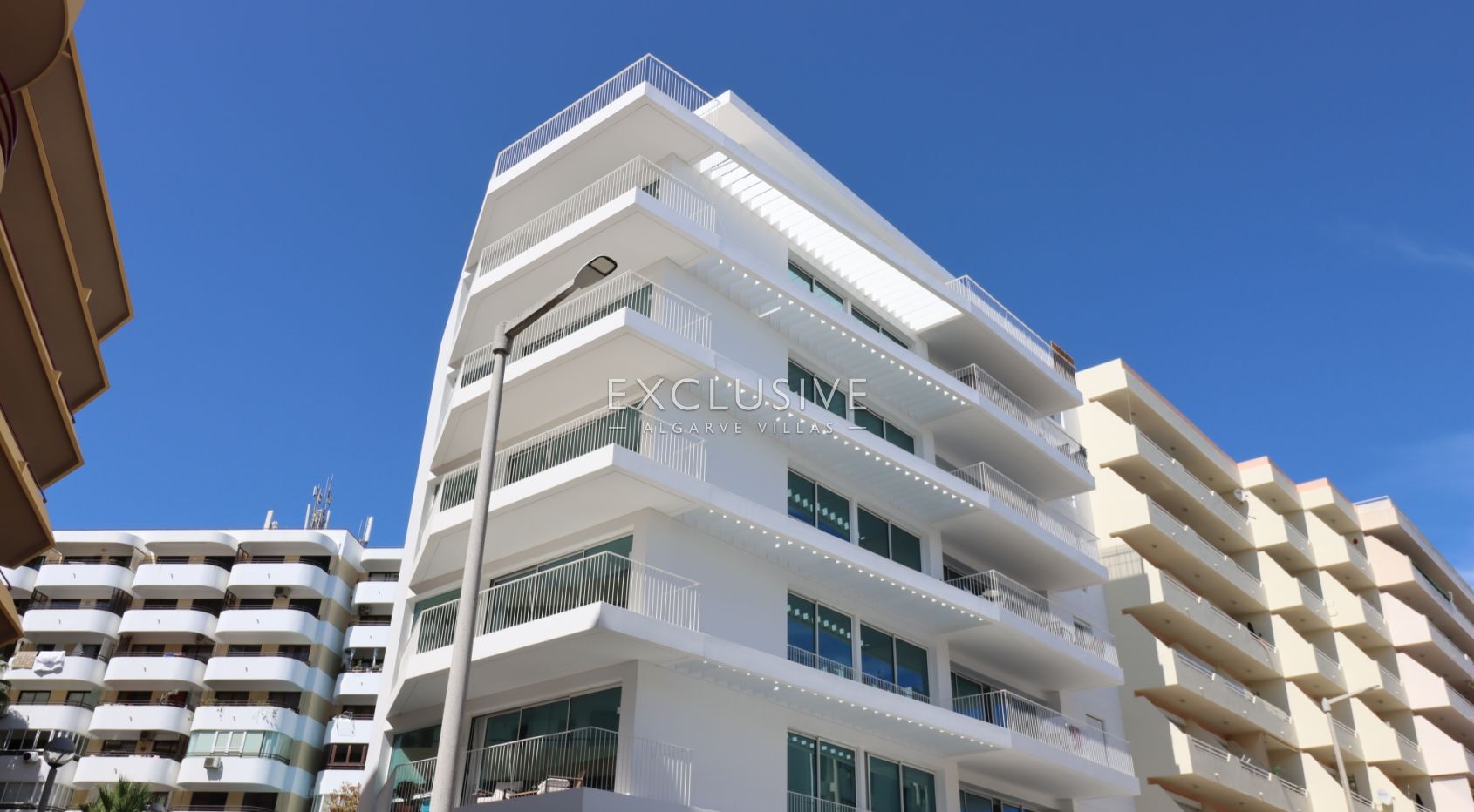 Moderne 3-Zimmer-Wohnung in Vilamoura, in der Nähe des Yachthafens und der Golfplätze