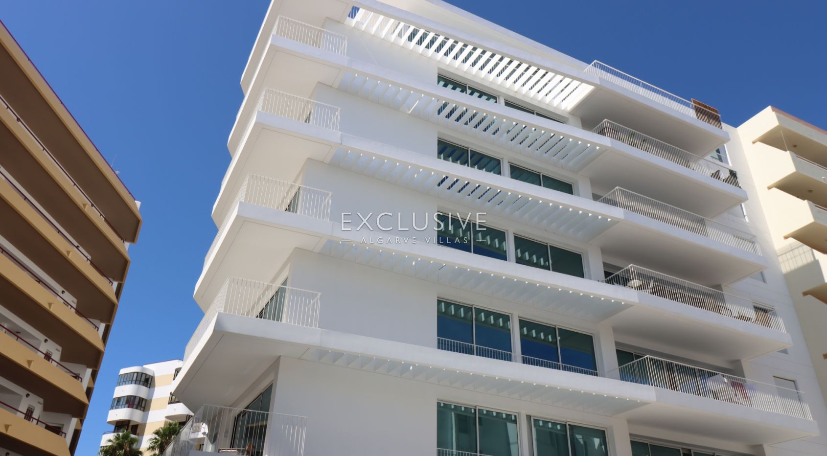 Moderne 3-Zimmer-Wohnung in Vilamoura, in der Nähe des Yachthafens und der Golfplätze