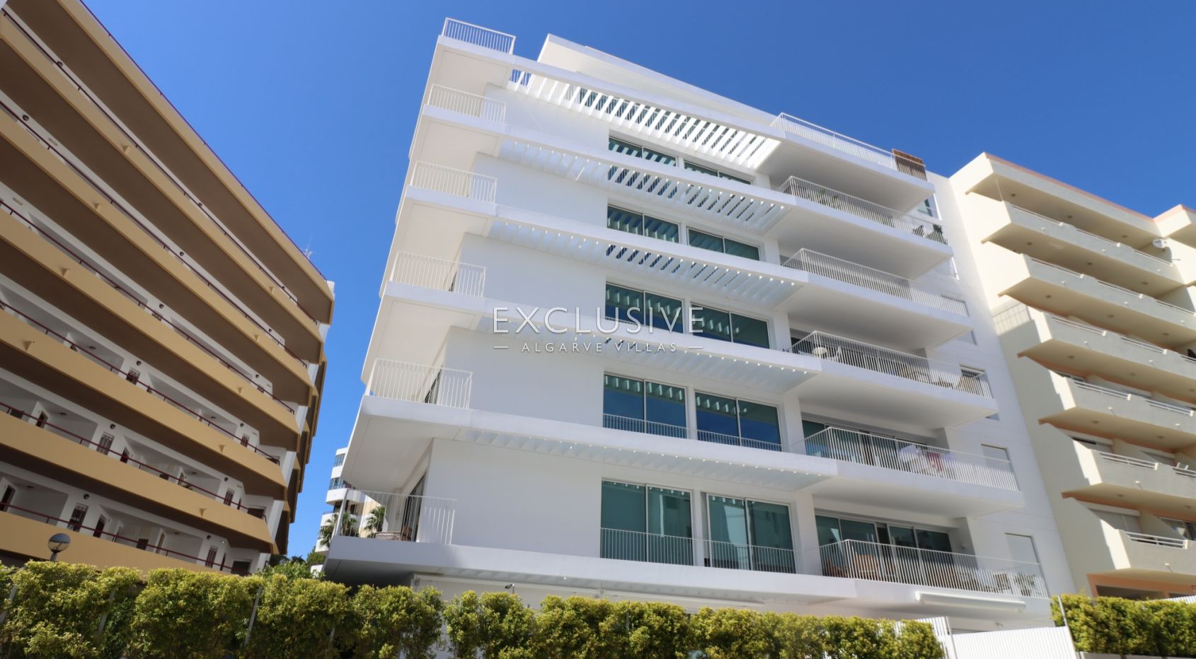 Moderne 3-Zimmer-Wohnung in Vilamoura, in der Nähe des Yachthafens und der Golfplätze