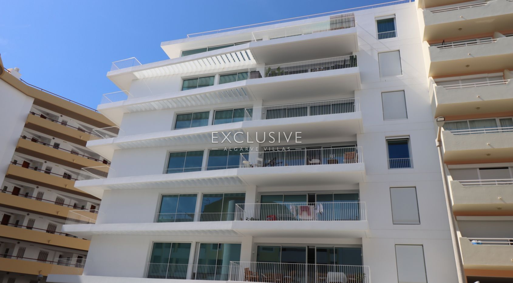Moderne 3-Zimmer-Wohnung in Vilamoura, in der Nähe des Yachthafens und der Golfplätze
