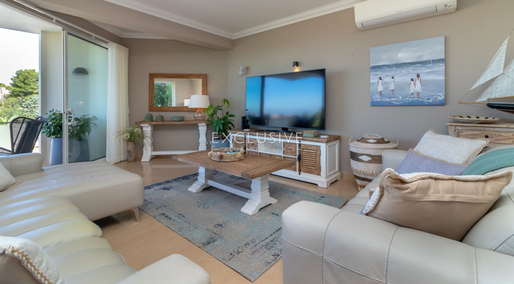 3-Zimmer-Wohnung in Ferragudo, Algarve