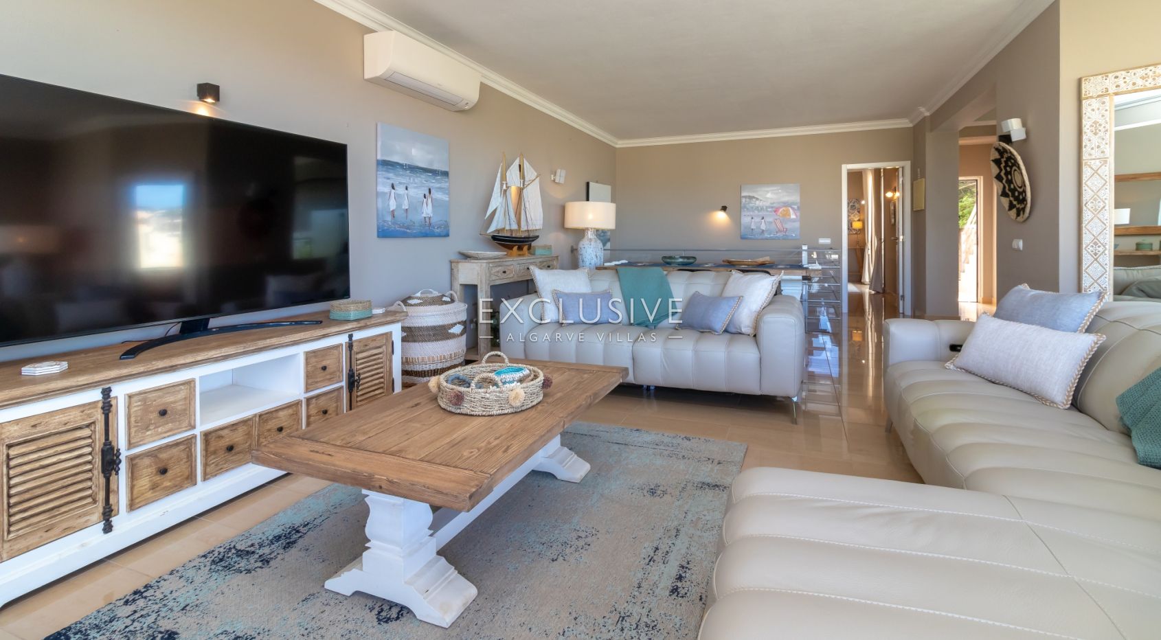 3-Zimmer-Wohnung in Ferragudo, Algarve