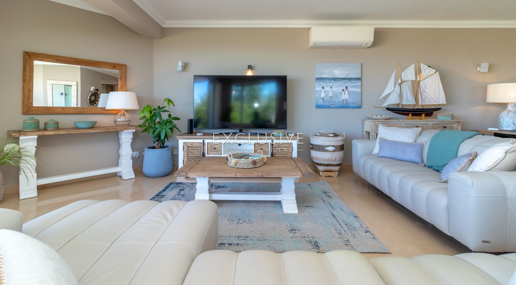 3-Zimmer-Wohnung in Ferragudo, Algarve
