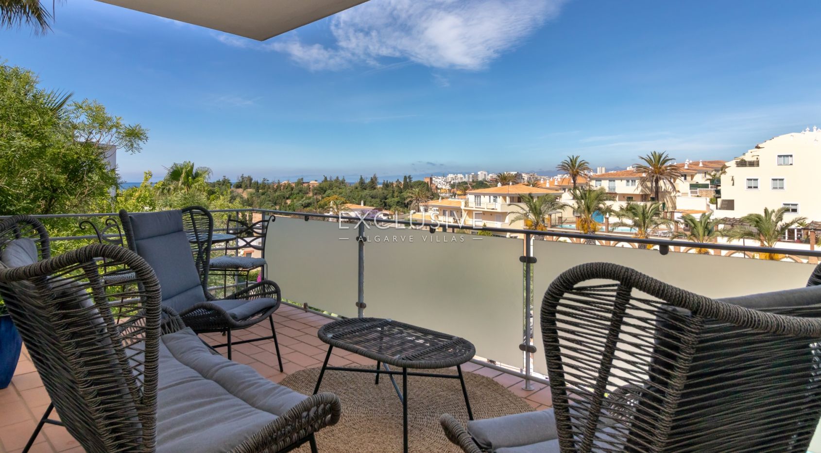 3-Zimmer-Wohnung in Ferragudo, Algarve