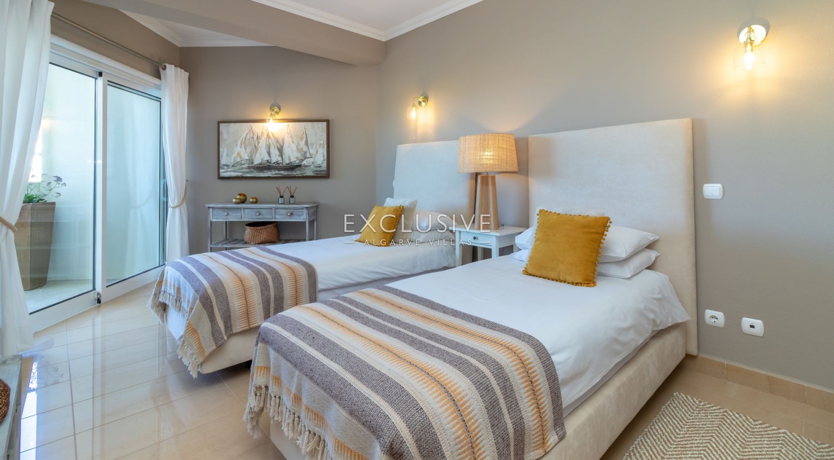 3-Zimmer-Wohnung in Ferragudo, Algarve