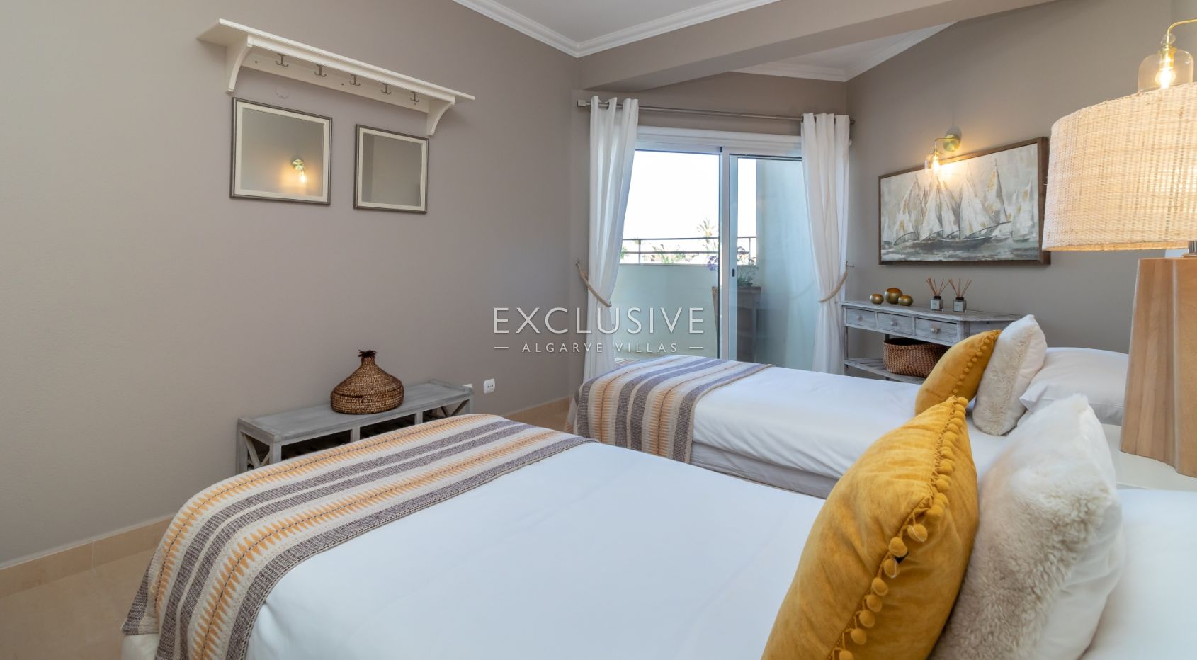 3-Zimmer-Wohnung in Ferragudo, Algarve