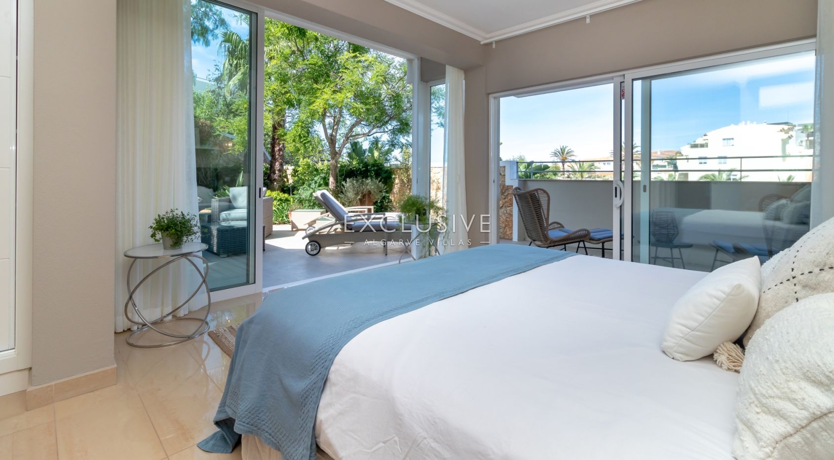 3-Zimmer-Wohnung in Ferragudo, Algarve