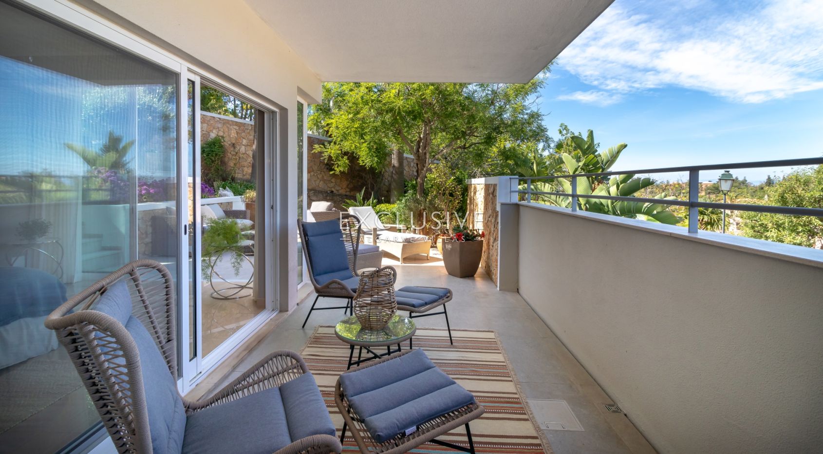 3-Zimmer-Wohnung in Ferragudo, Algarve