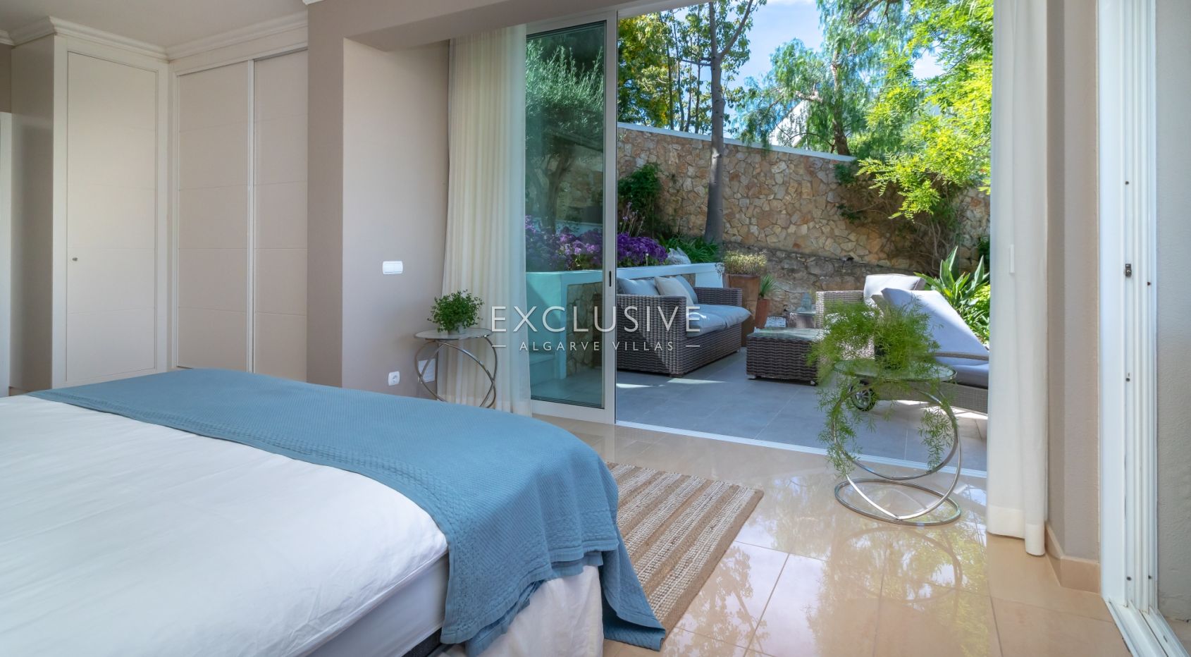 3-Zimmer-Wohnung in Ferragudo, Algarve
