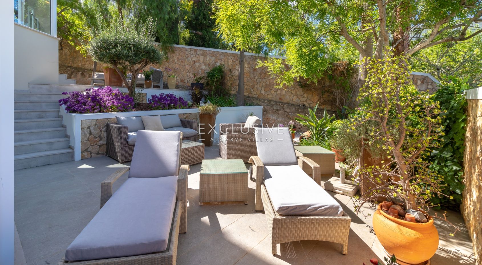 3-Zimmer-Wohnung in Ferragudo, Algarve