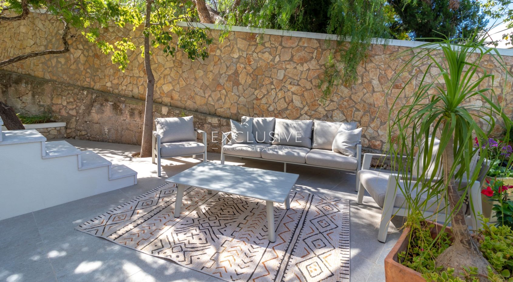 3-Zimmer-Wohnung in Ferragudo, Algarve