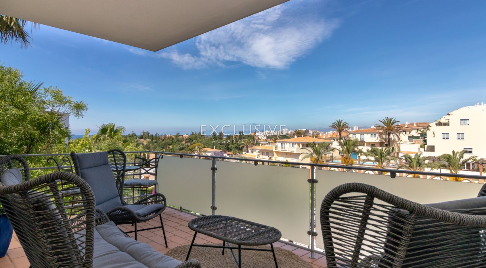 3-Zimmer-Wohnung in Ferragudo, Algarve
