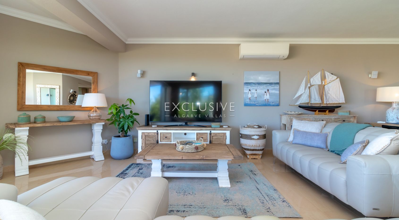 3-Zimmer-Wohnung in Ferragudo, Algarve