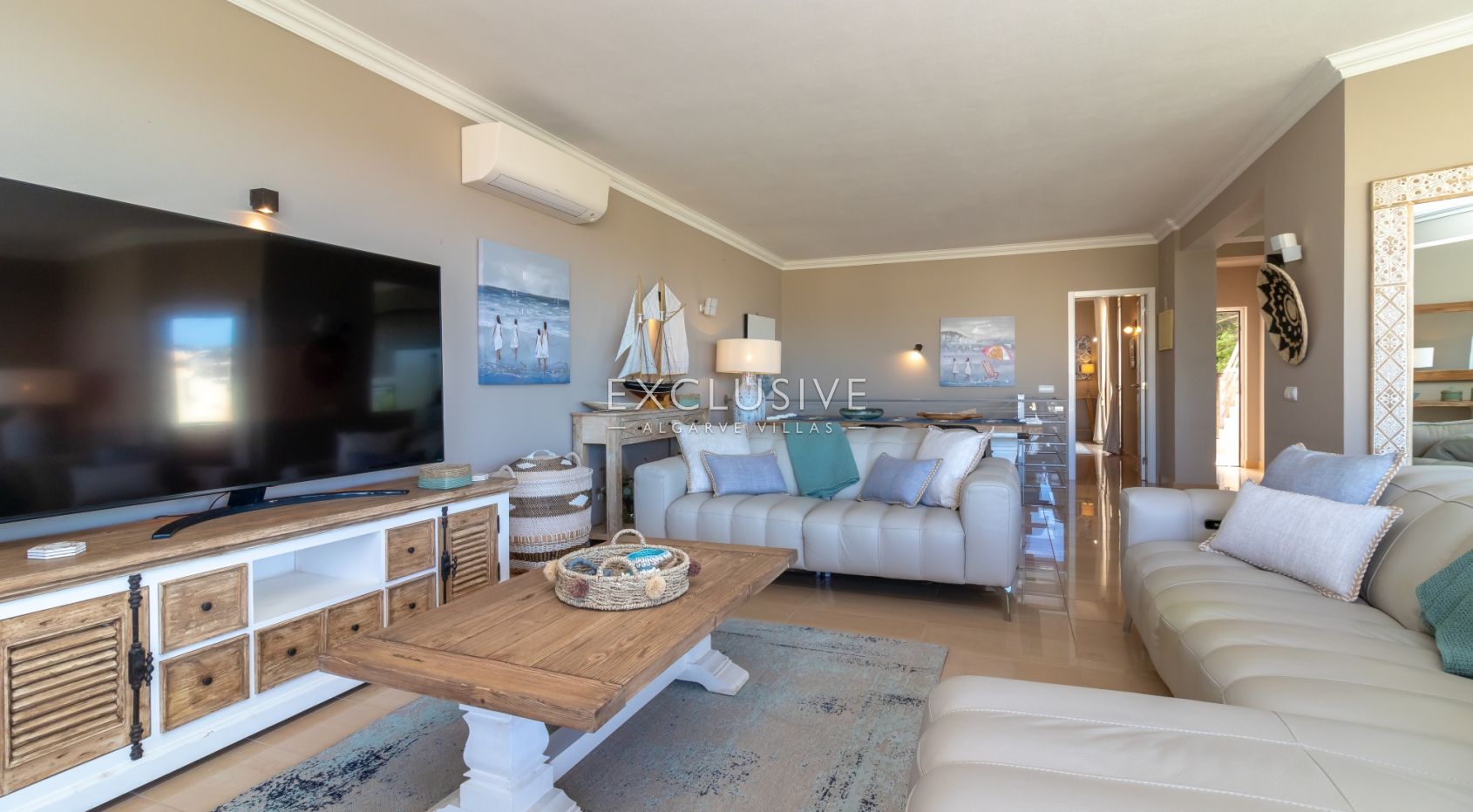 3-Zimmer-Wohnung in Ferragudo, Algarve