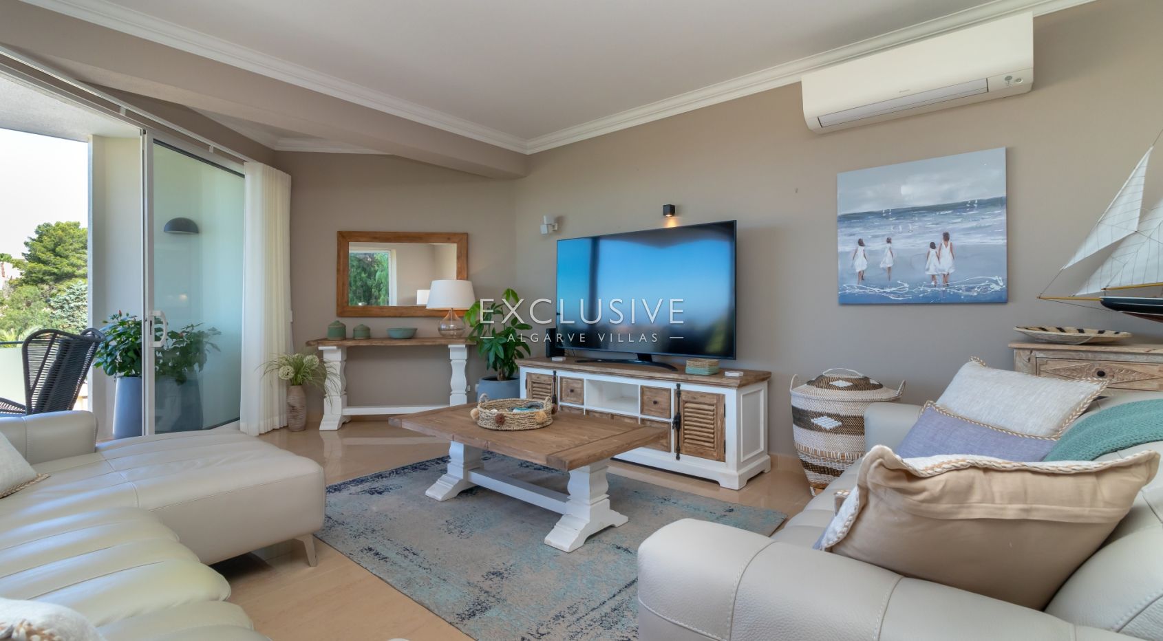 3-Zimmer-Wohnung in Ferragudo, Algarve