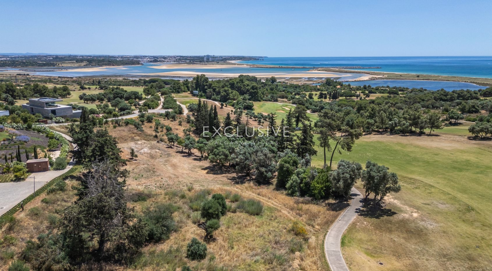 Grundstück im Palmares Golf Resort | Genehmigtes Luxusvillenprojekt
