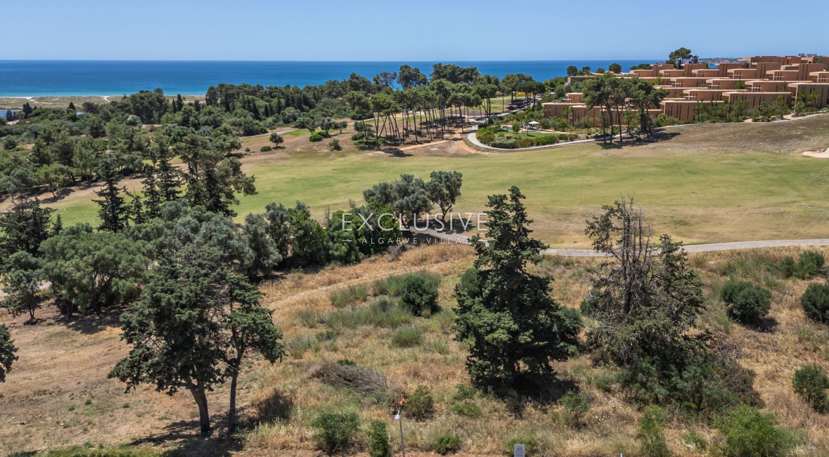 Grundstück im Palmares Golf Resort | Genehmigtes Luxusvillenprojekt