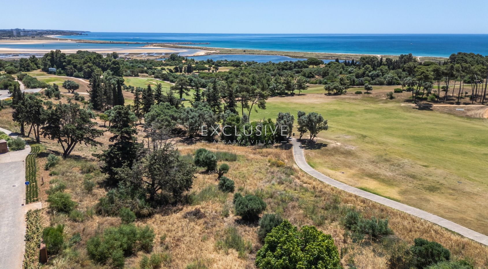 Grundstück im Palmares Golf Resort | Genehmigtes Luxusvillenprojekt