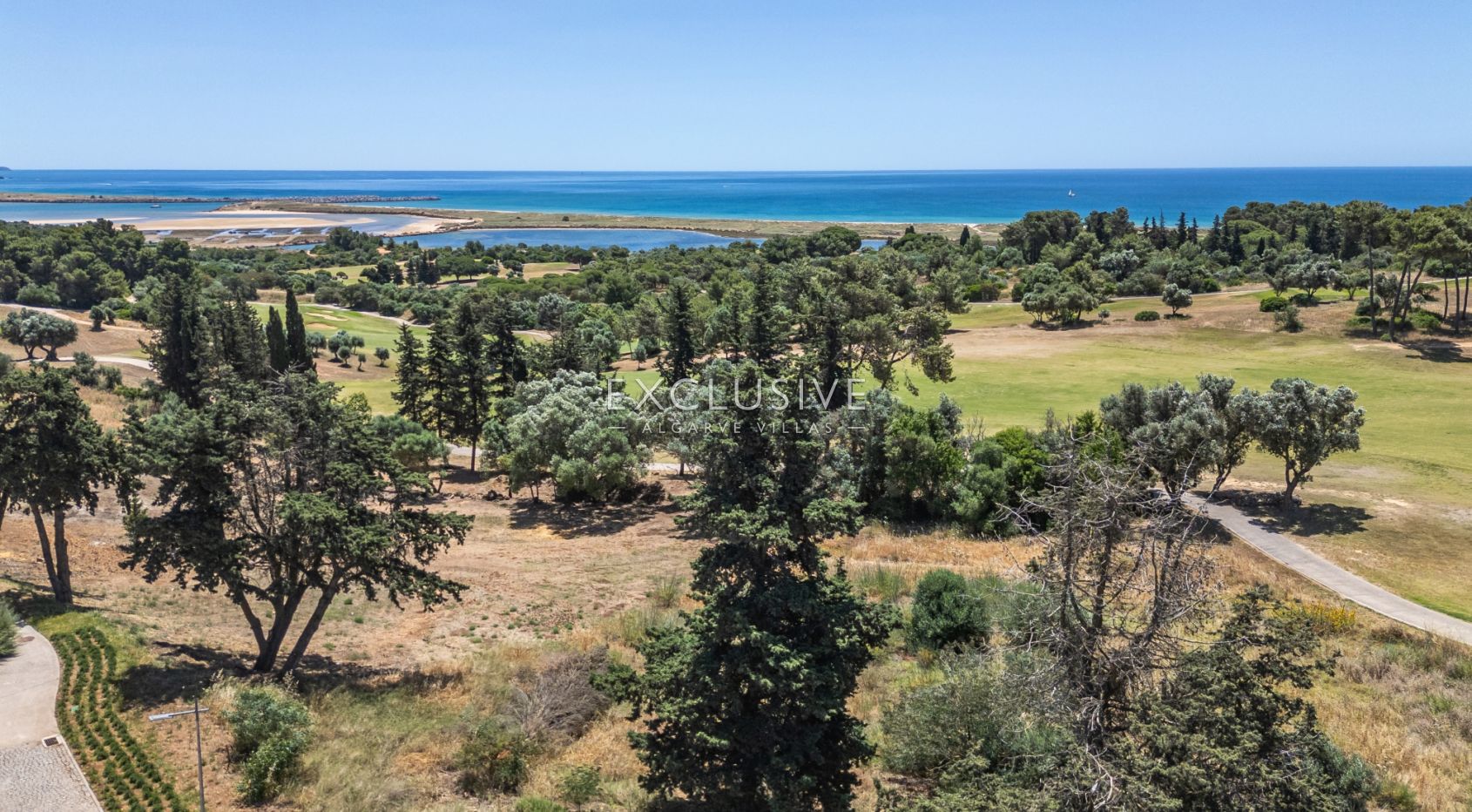 Grundstück im Palmares Golf Resort | Genehmigtes Luxusvillenprojekt