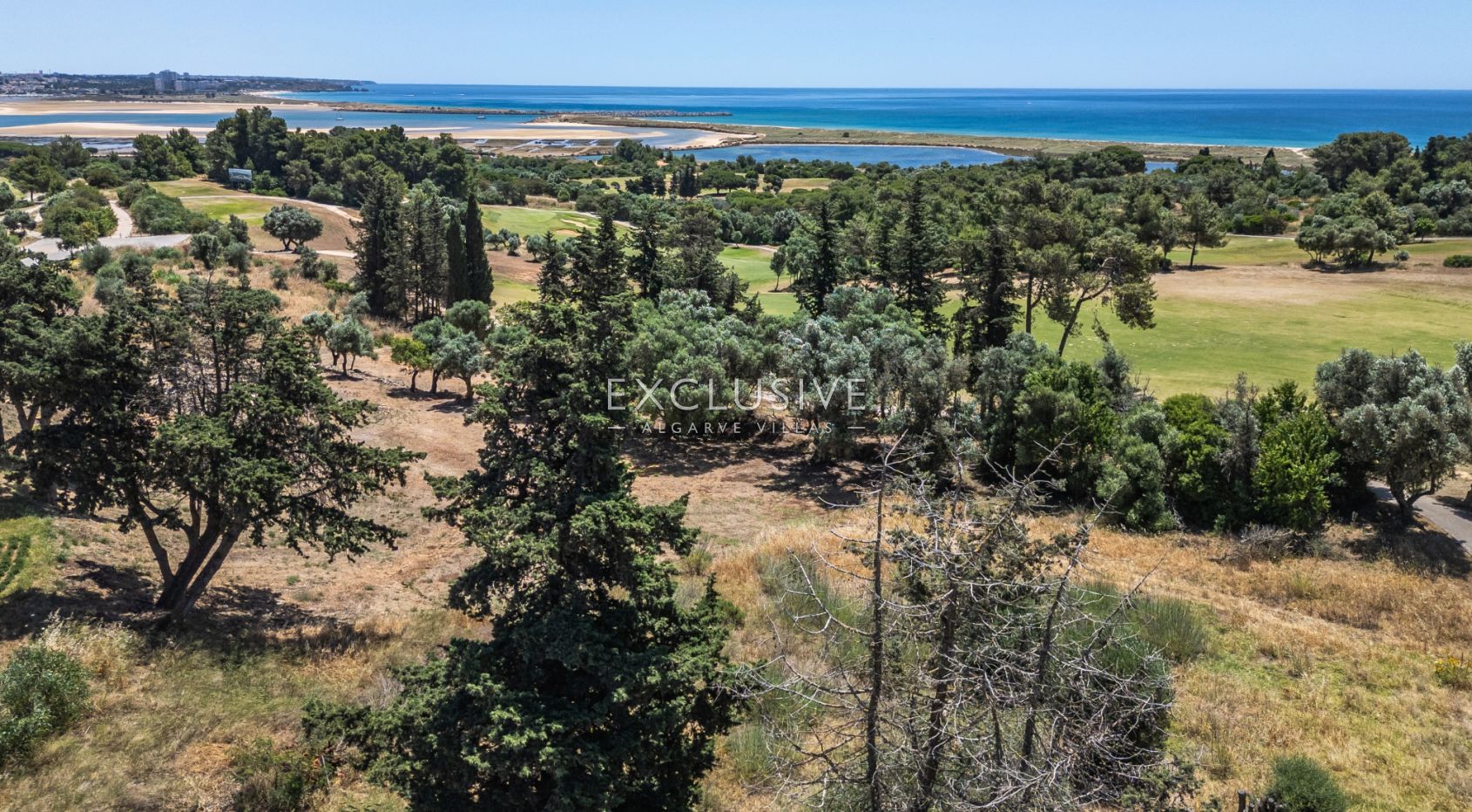 Grundstück im Palmares Golf Resort | Genehmigtes Luxusvillenprojekt