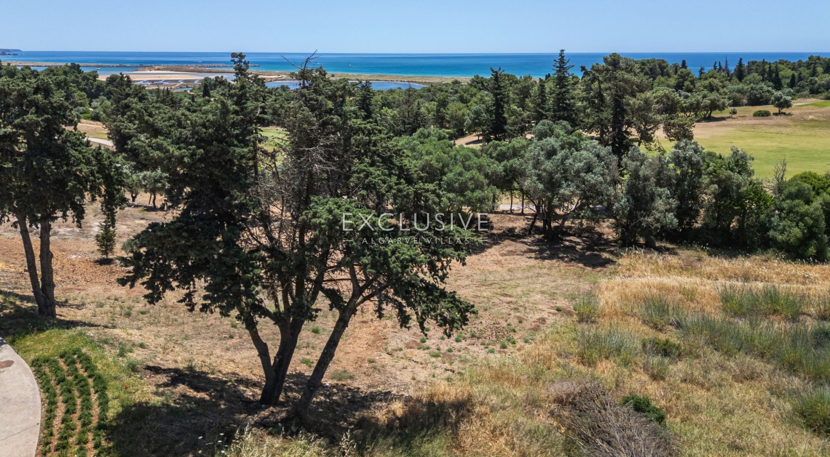 Grundstück im Palmares Golf Resort | Genehmigtes Luxusvillenprojekt