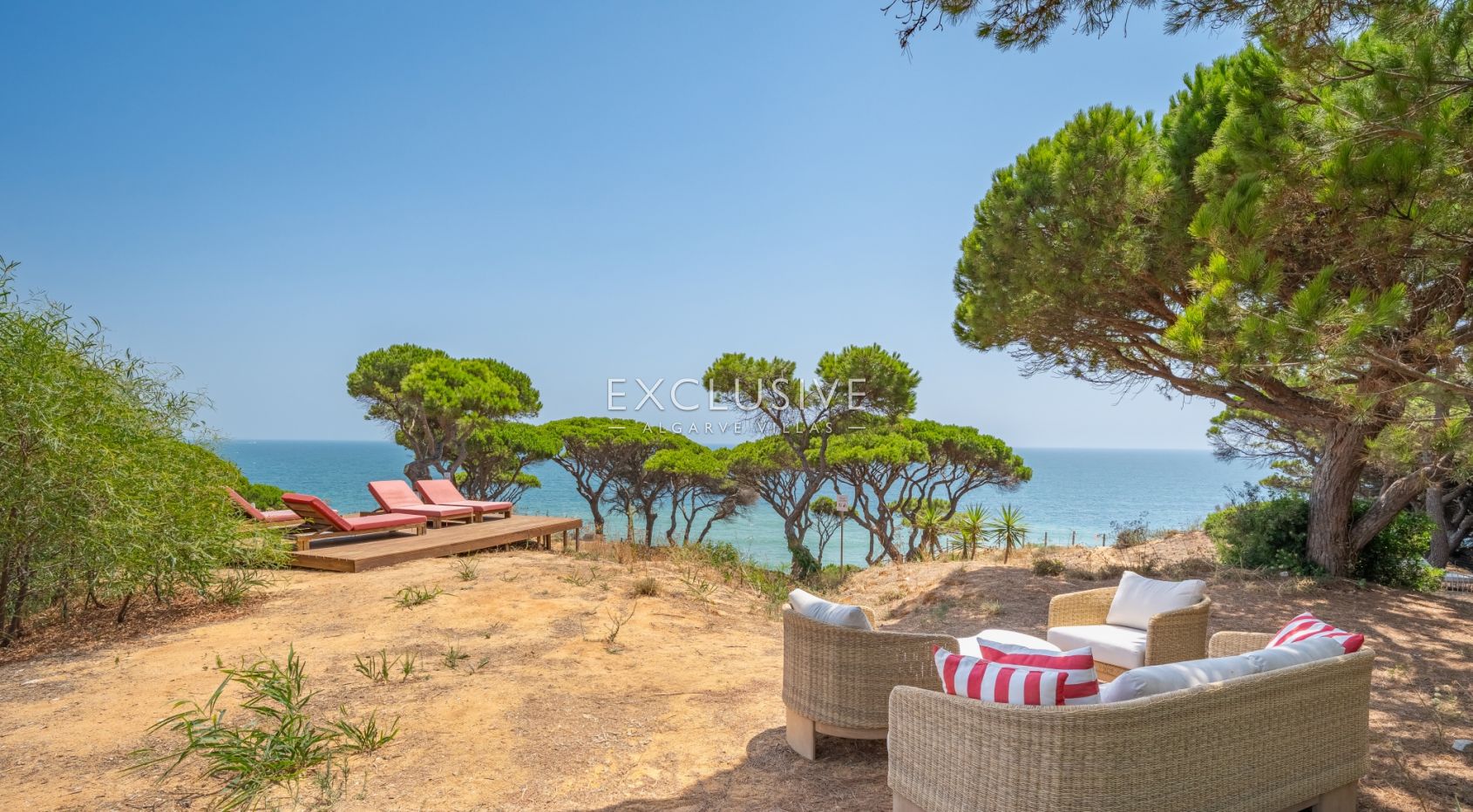 Touristisches Stadthaus in Albufeira mit Meerblick und Resort-Einrichtungen
