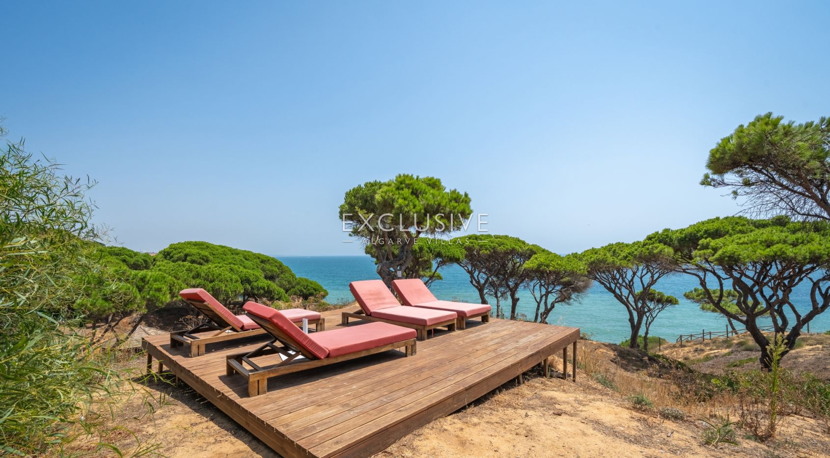 Touristisches Stadthaus in Albufeira mit Meerblick und Resort-Einrichtungen