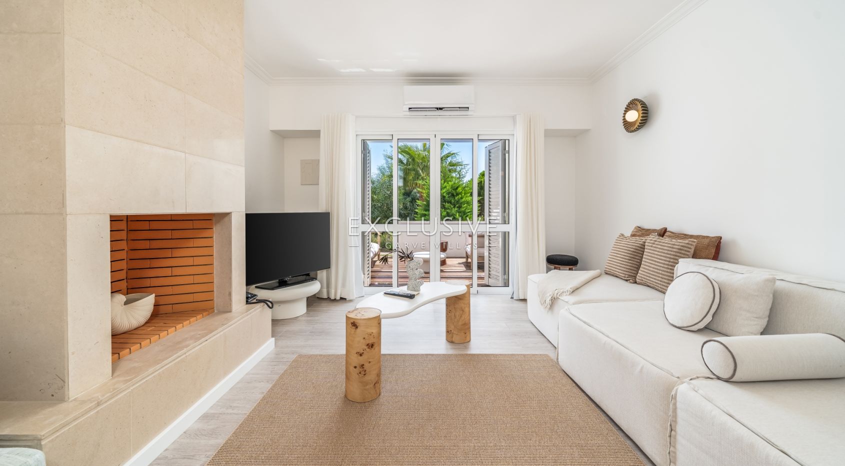 Touristisches Stadthaus in Albufeira mit Meerblick und Resort-Einrichtungen